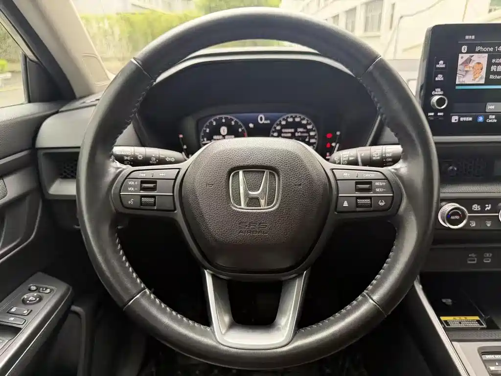 Honda CR-V 2023 — фото 14
