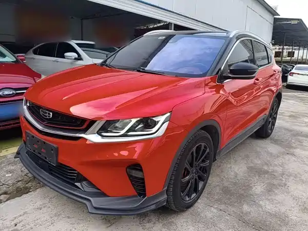 Geely Binyue 2020