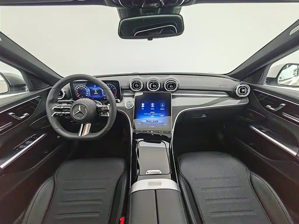 Mercedes-Benz C-Class 2022 — фото 5