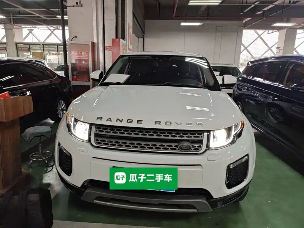 Land Rover Evoque 2018 — фото 3