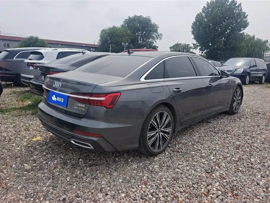 Audi A6L 2020 — фото 3