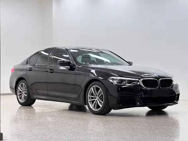 BMW 5 Series 2020