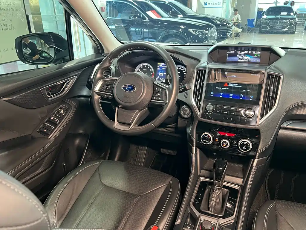 Subaru Forester 2019 — фото 22
