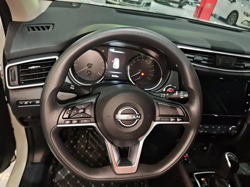 Nissan Qashqai 2024 — фото 4