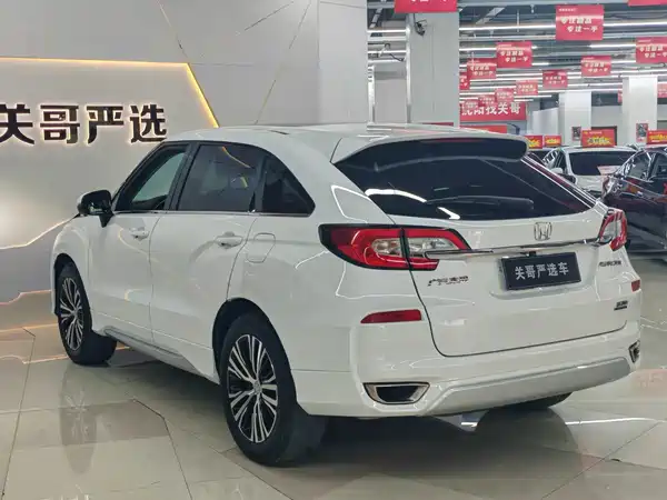 Honda Avancier 2019