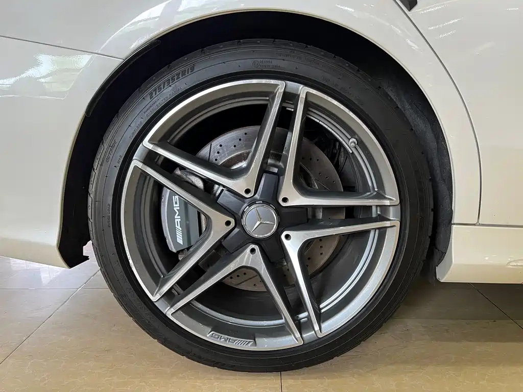 Mercedes-Benz C-Class AMG 2019 — фото 18
