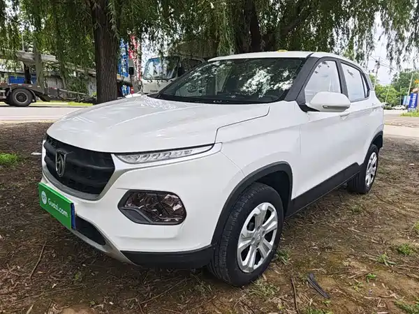 Baojun 510 2019
