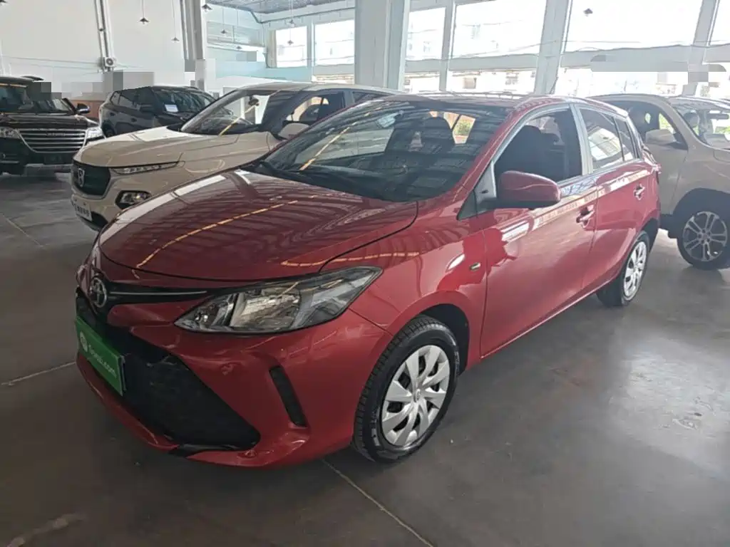 Toyota Vios FS 2018 — фото 2