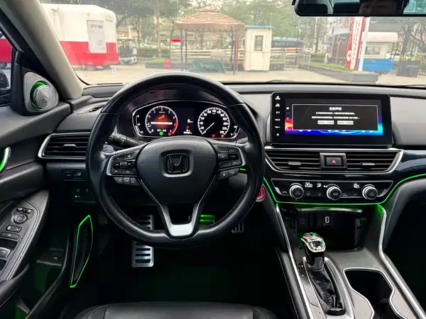 Honda Accord 2023