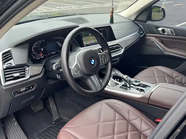BMW X5 2022