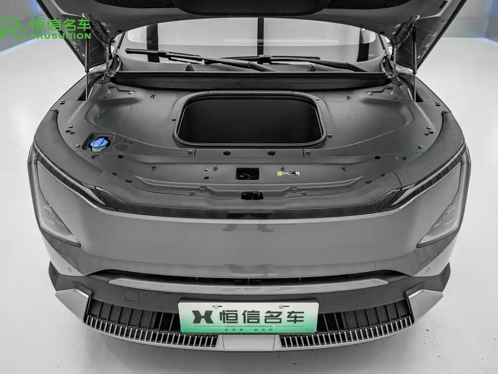 Kia EV5 2025 — фото 20