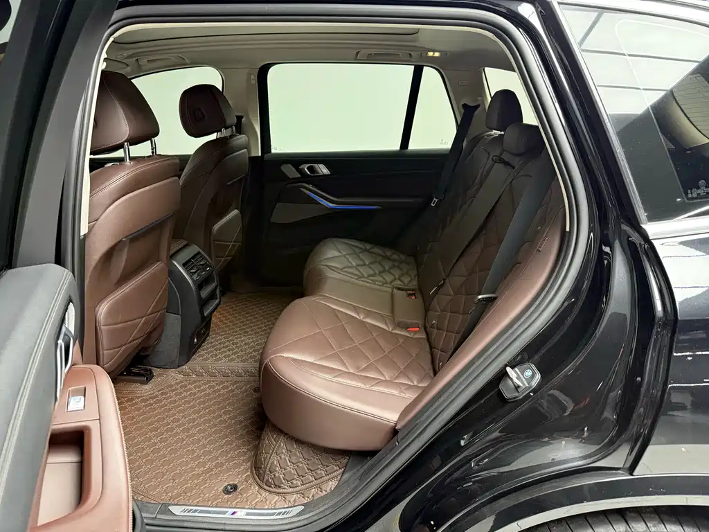 BMW X5 2022 — фото 14