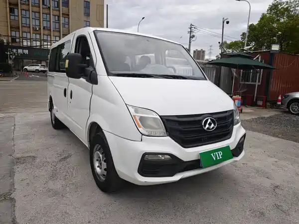 Maxus V80 2018