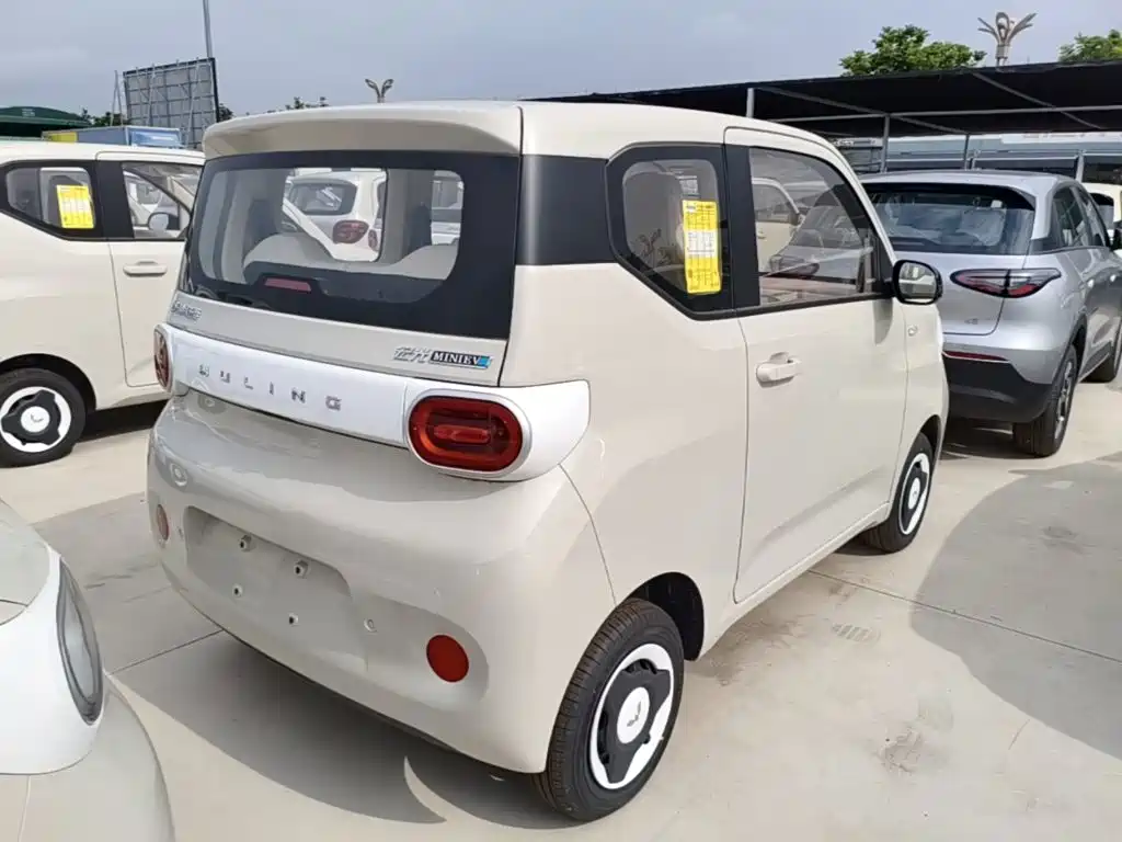Wuling MINIEV 2026