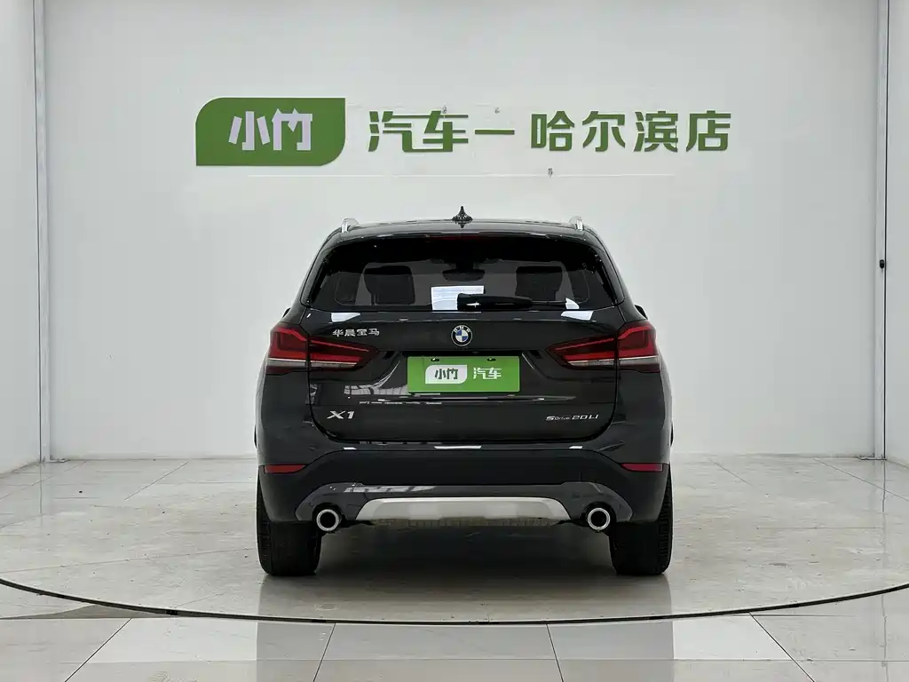 BMW X1 2021