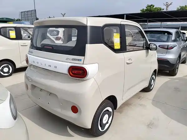 Wuling Hongguang MINIEV 2026