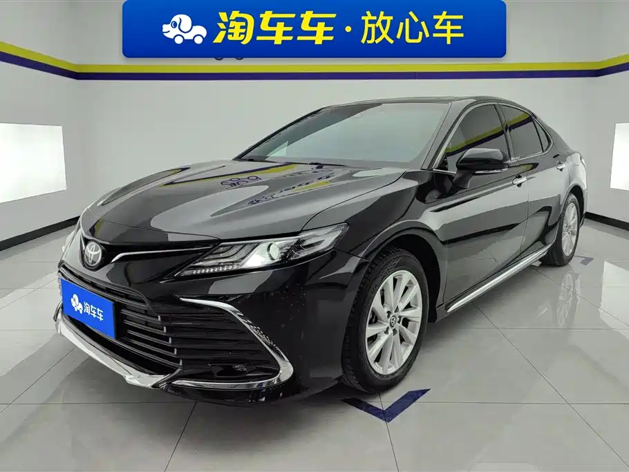 Toyota Camry 2023