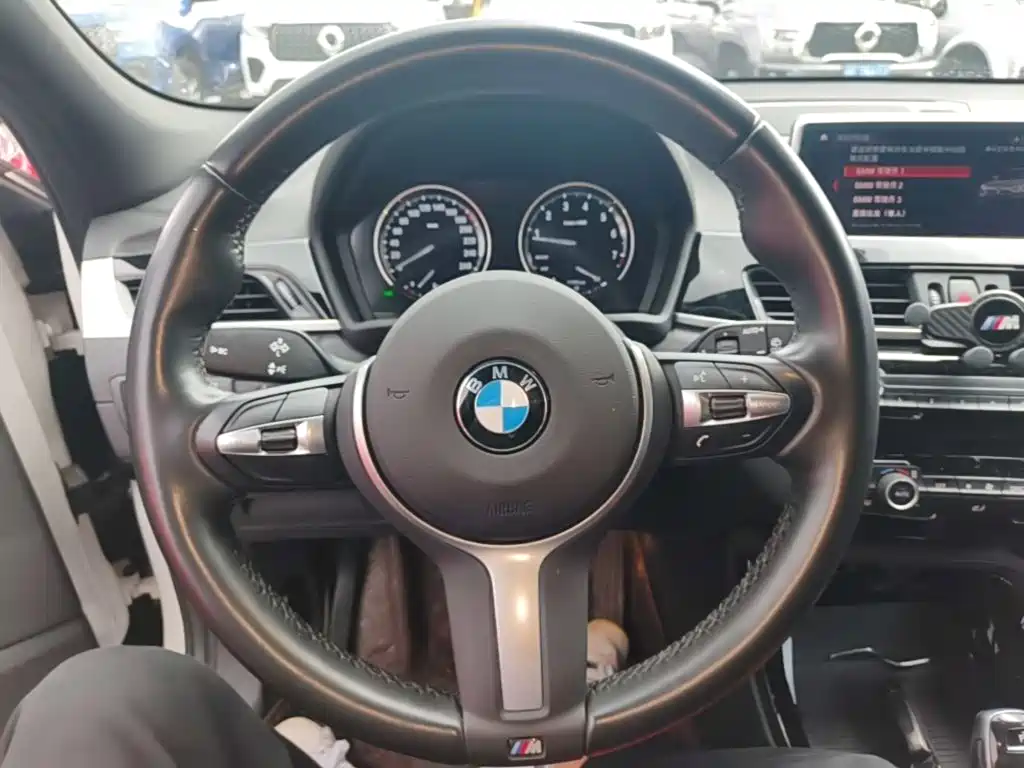 BMW X2 2020 — фото 7