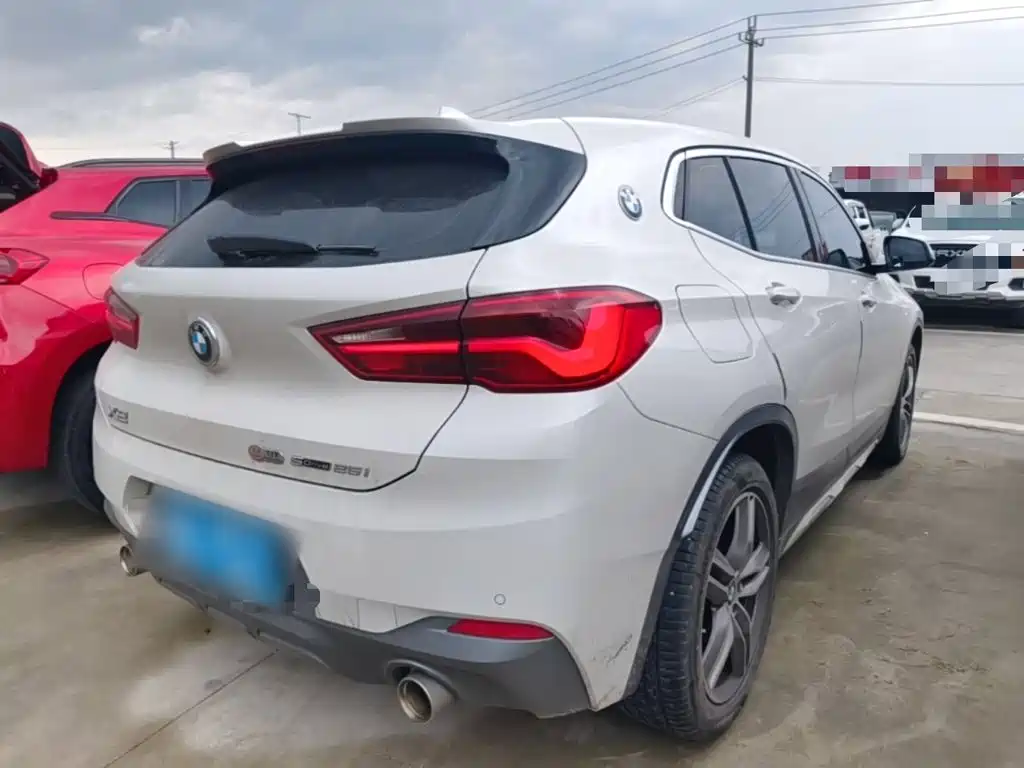 BMW X2 2020 — фото 5