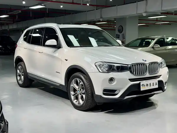 BMW X3 2014