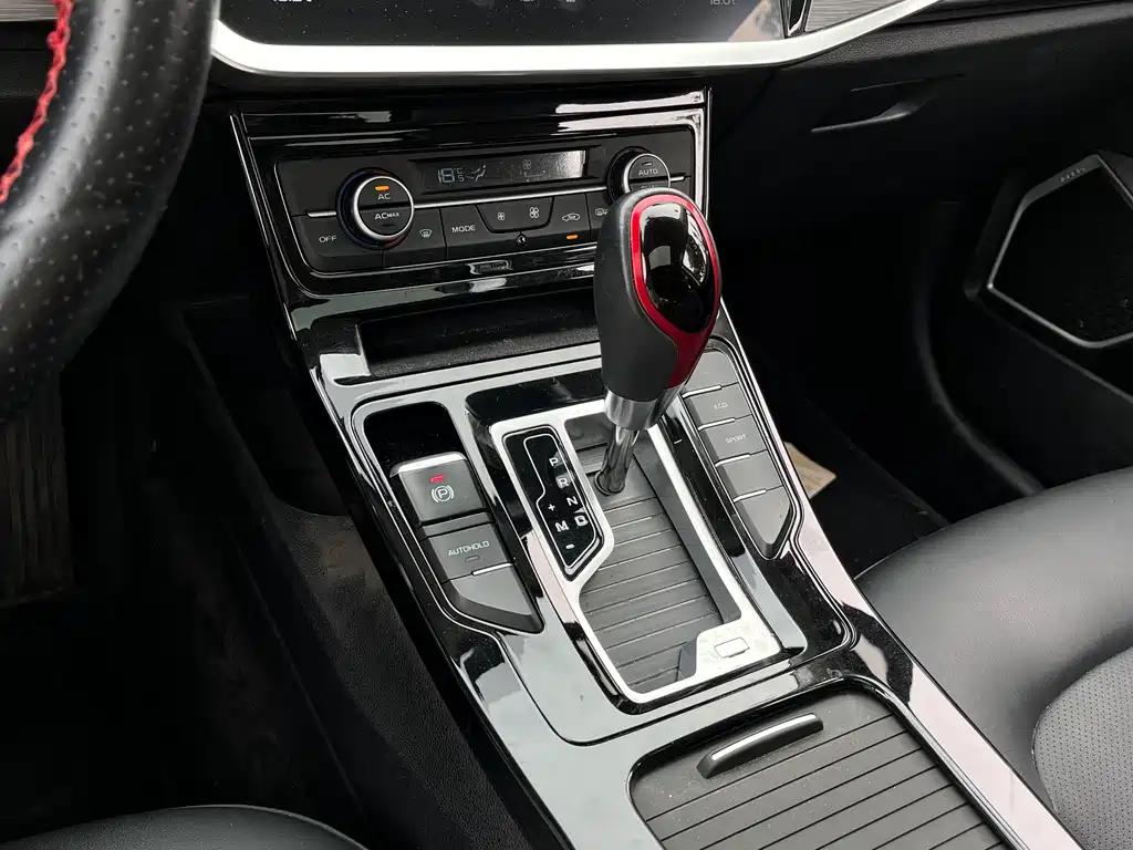 Geely Emgrand GS 2020 — фото 10
