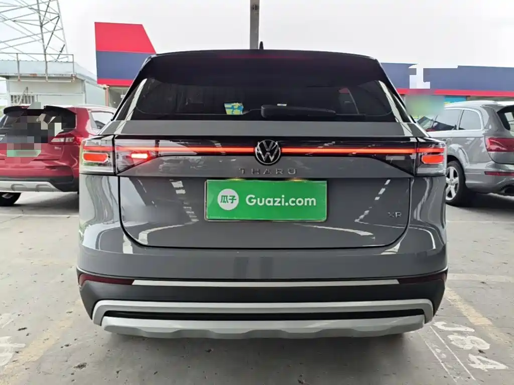 Volkswagen Tuyue 2025