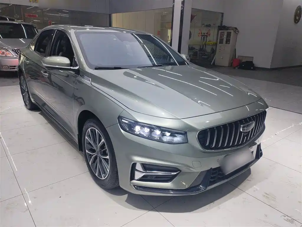Geely Xingrui 2023 — фото 22
