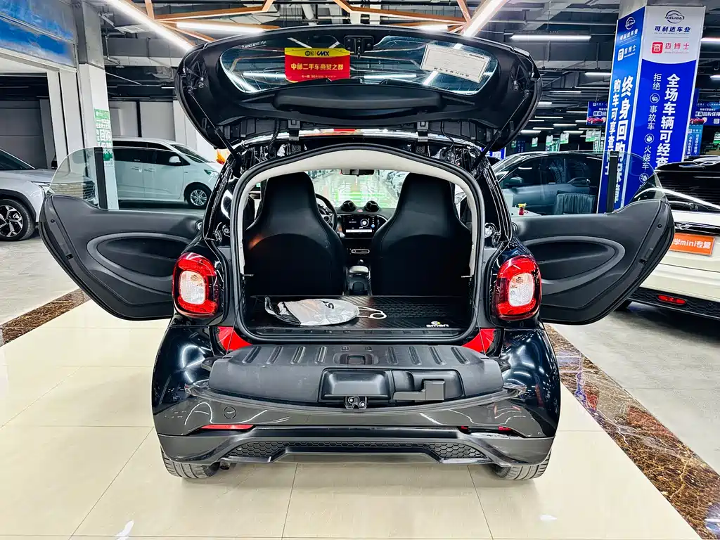 smart Fortwo 2018 — фото 44
