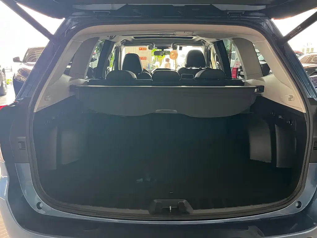 Subaru Forester 2021 — фото 13