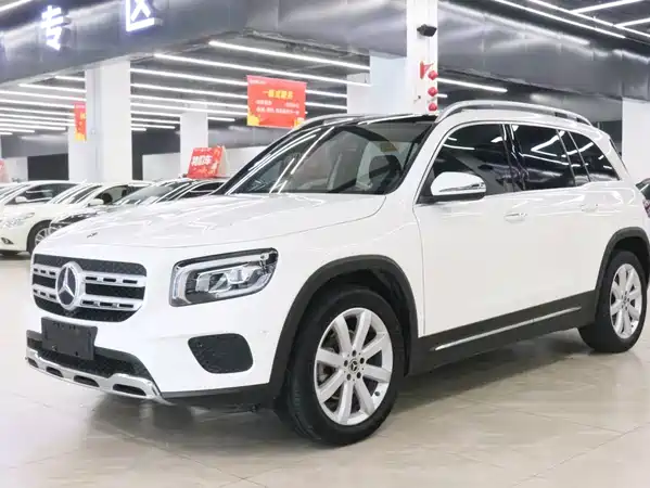 Mercedes-Benz GLB 2020