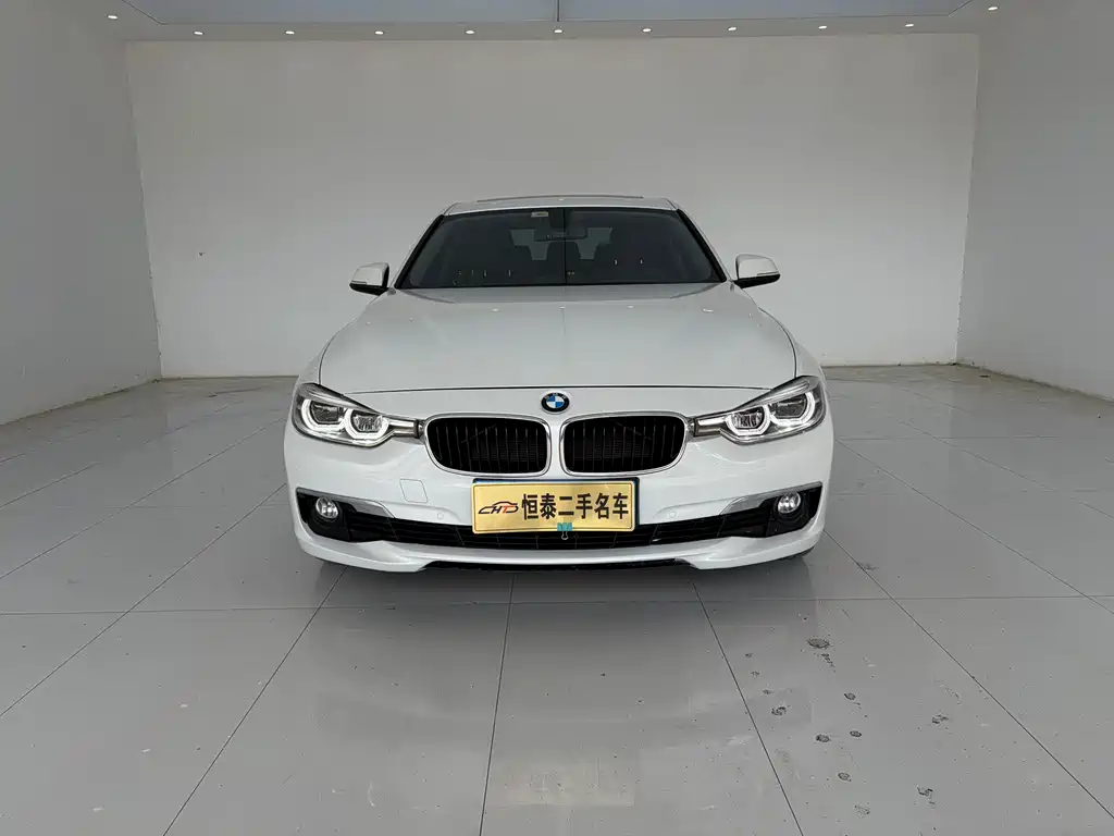 BMW 3 Series 2017 — фото 2