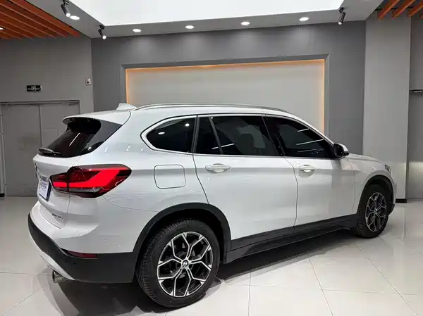 BMW X1 2022
