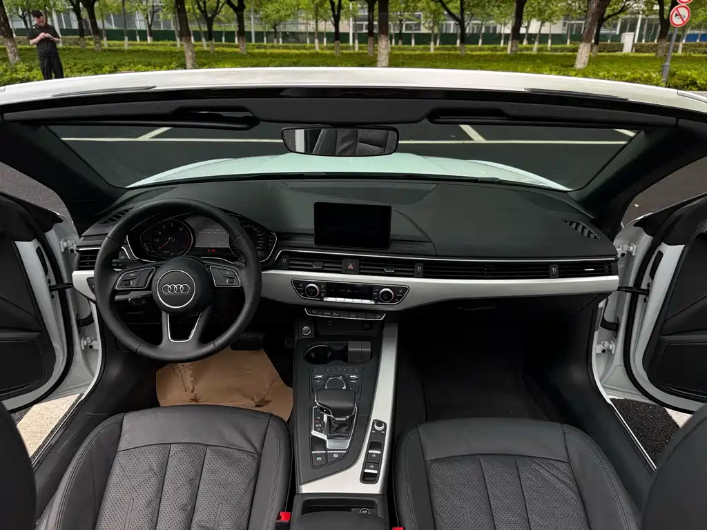Audi A5 2018 — фото 20