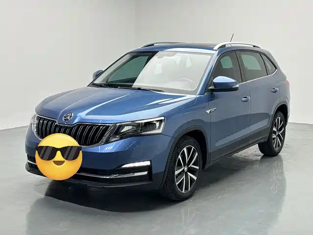 Skoda Kamiq 2019