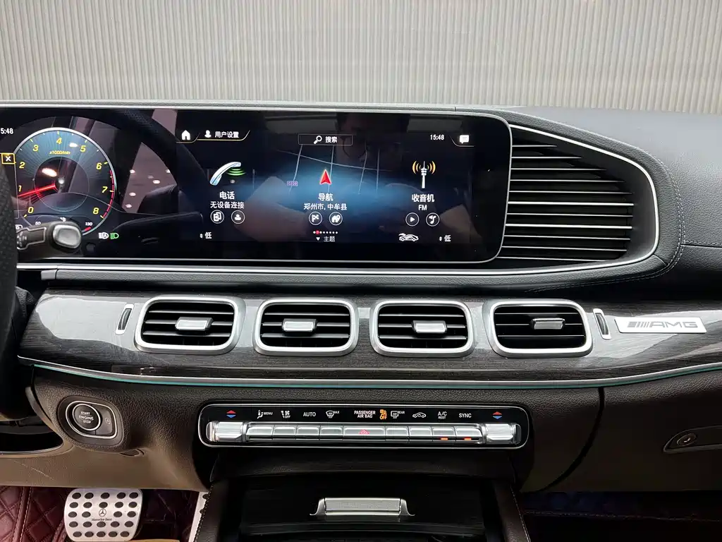 Mercedes-Benz GLE 2021 — фото 15