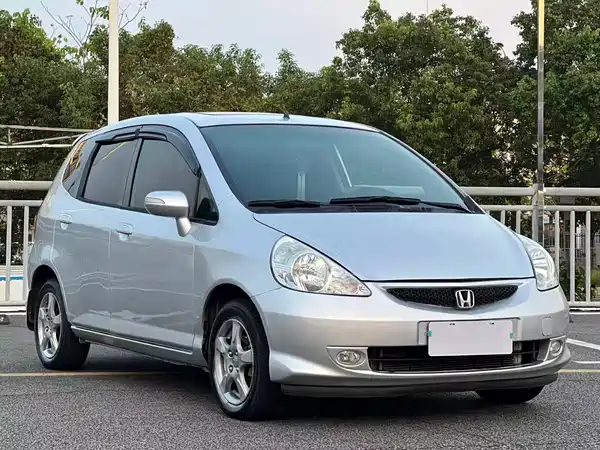 Honda Fit 2006