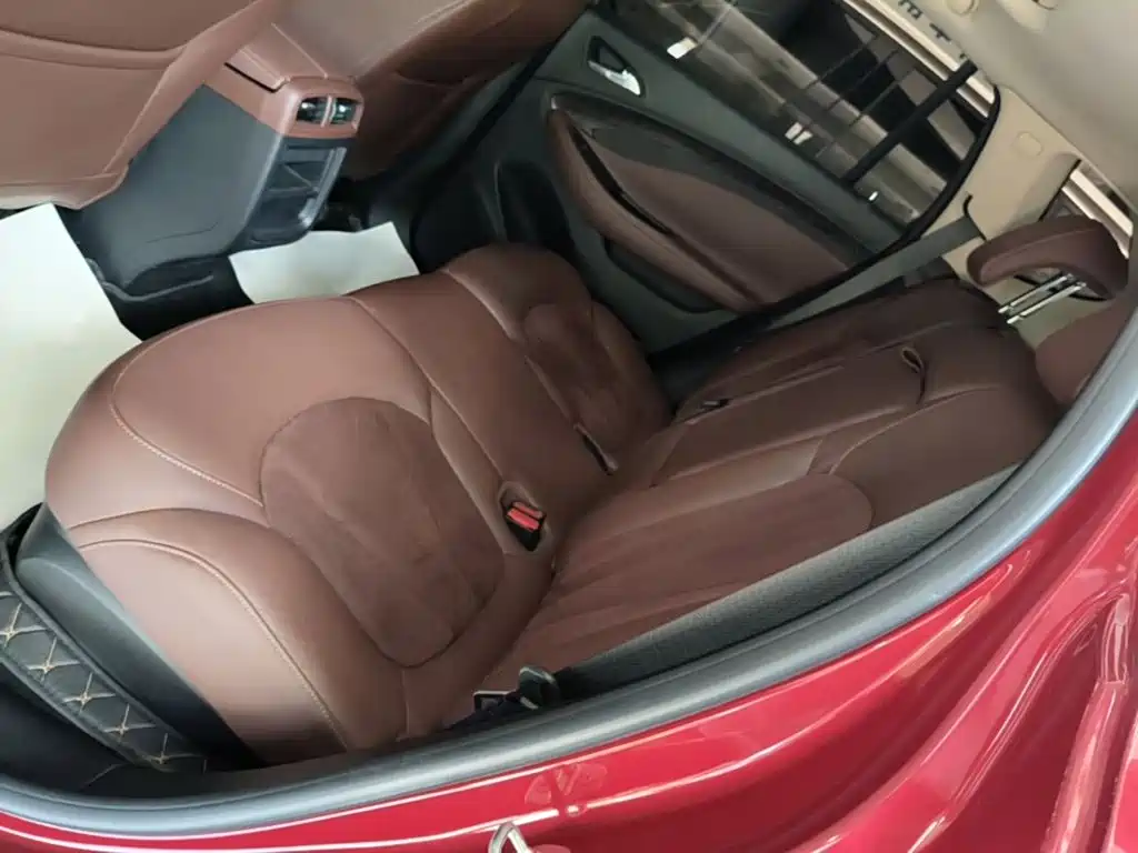 Buick Envision Plus 2017 — фото 17