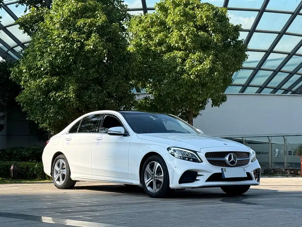 Mercedes-Benz C-Class 2020 — фото 3
