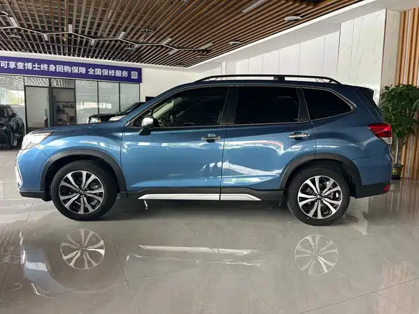 Subaru Forester 2021