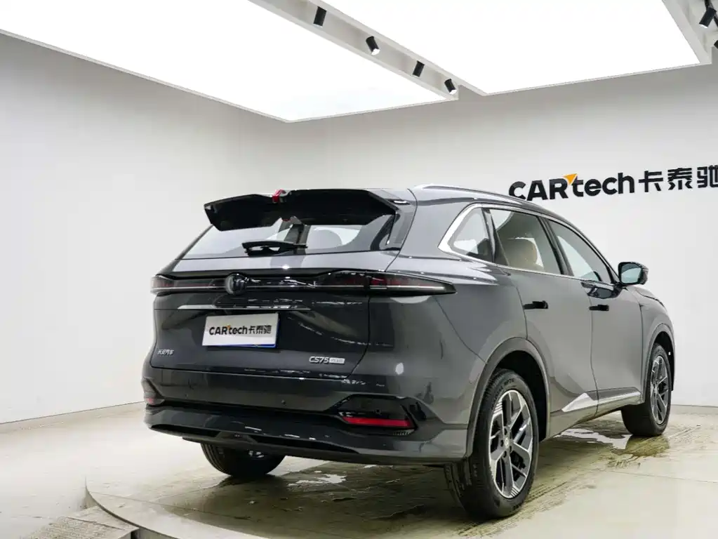 Changan CS75 PLUS 2025 — фото 22