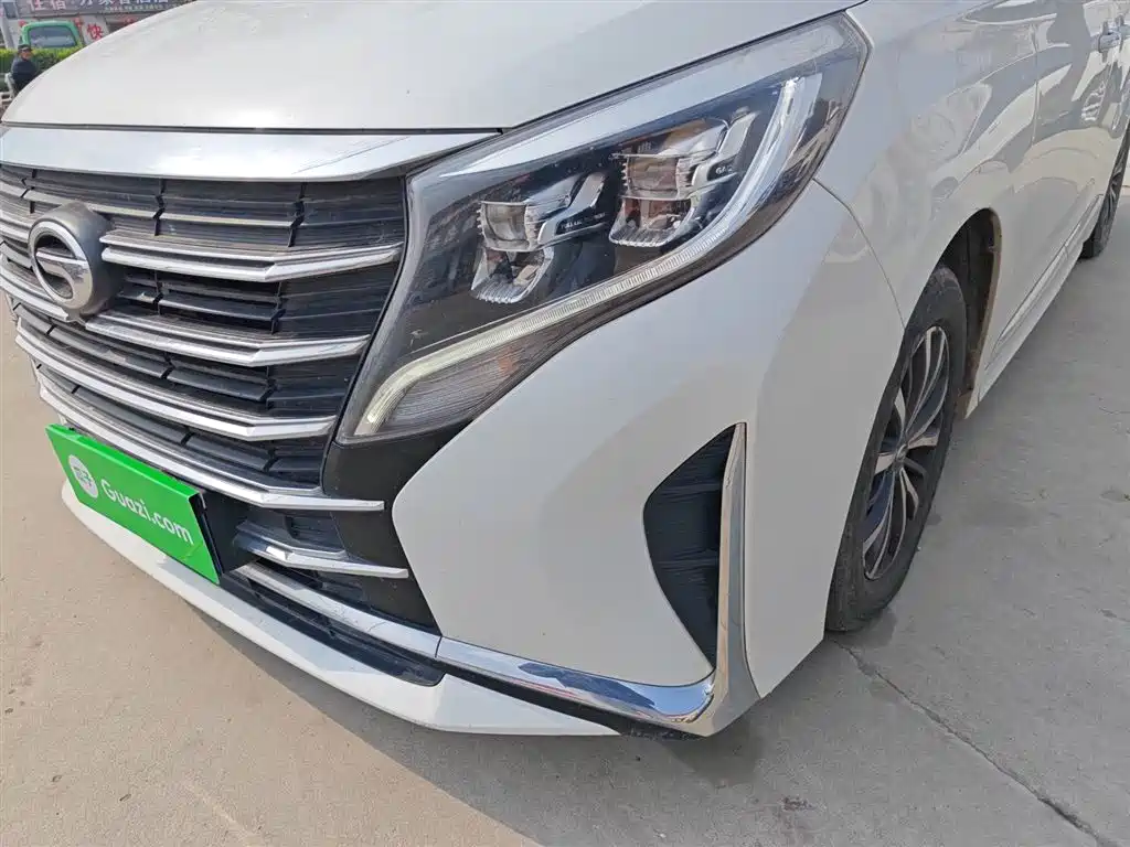 GAC Motor Trumpchi M8 2024 — фото 24