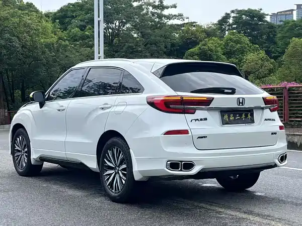 Honda Avancier 2020