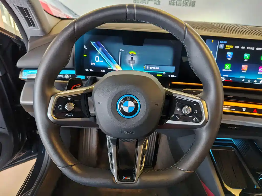 BMW i5 2025 — фото 13
