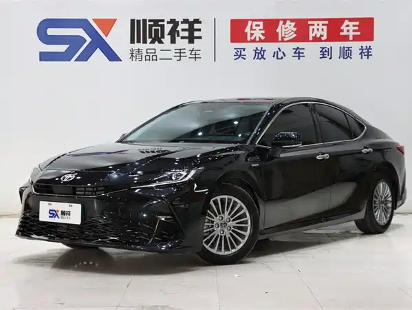 Toyota Camry 2024