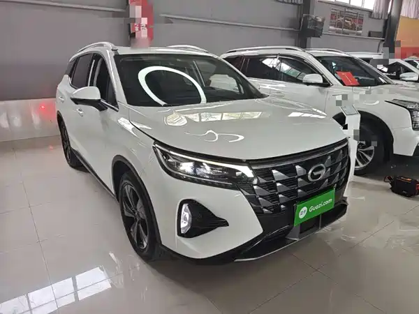 GAC Trumpchi GS4 2022