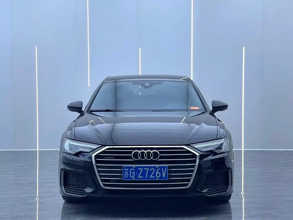Audi A6L 2020 — фото 2