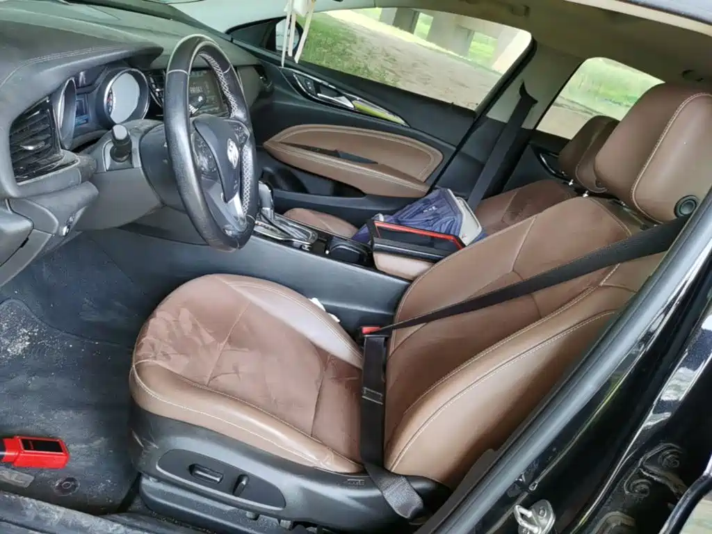 Buick Regal 2020 — фото 15