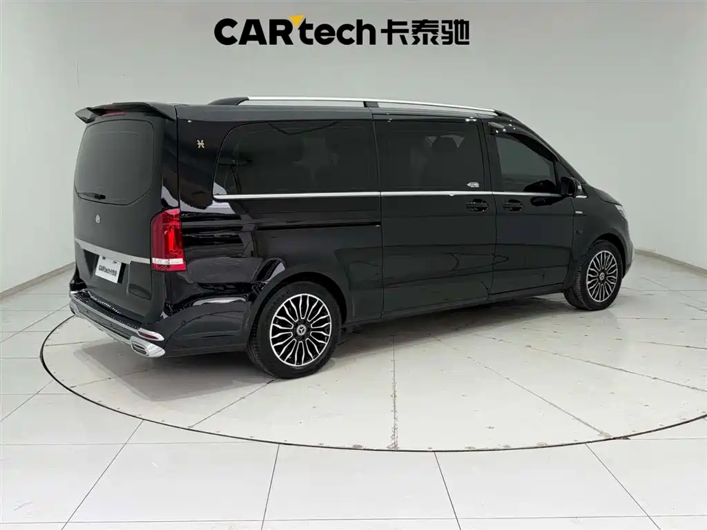 Mercedes-Benz Vito 2020 — фото 11