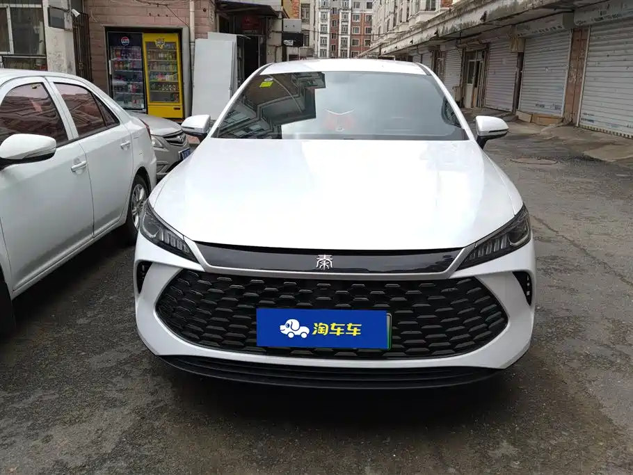 BYD Qin PLUS 2025 — фото 2