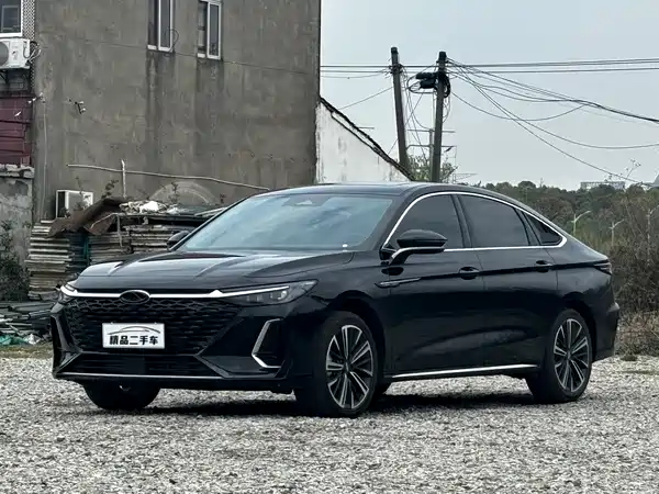 Chery Arrizo 8 2025